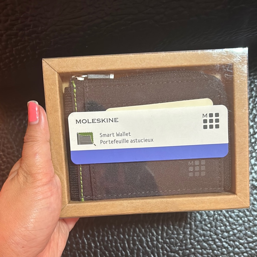 Moleskine Smart Wallet